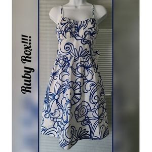 NWOT - Ruby Rox Sun Dress